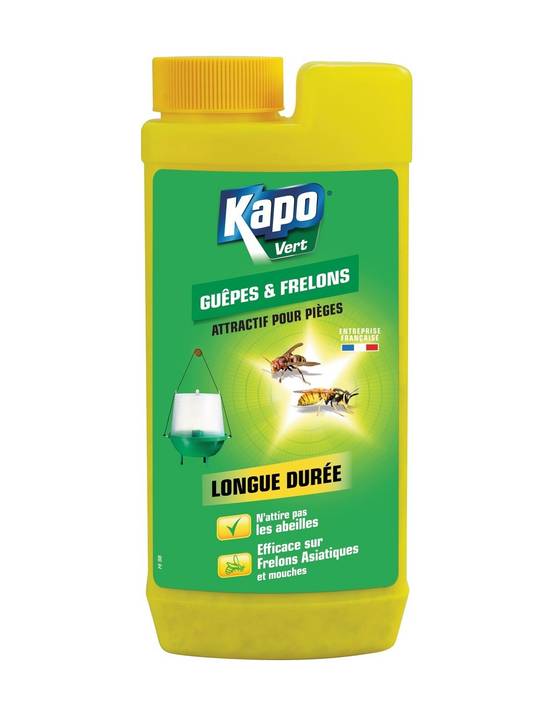 Attractif Guêpes Frelons 375gr - Image 1