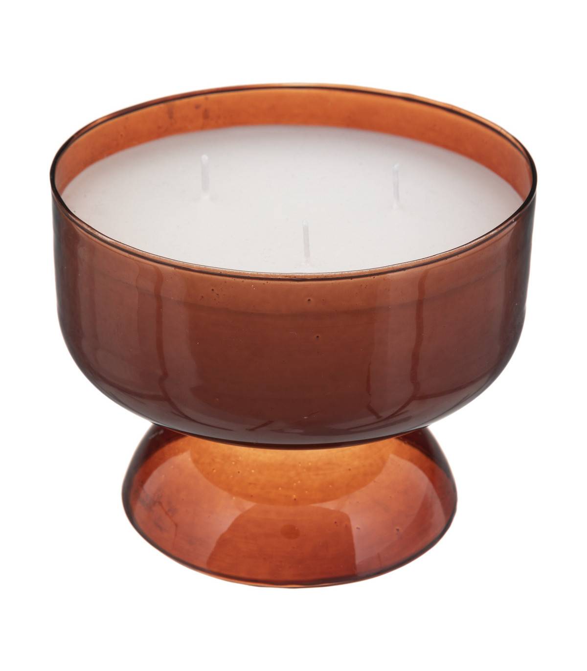 Atmosphera - Bougie parfumée Vanille  450 g pot en verre - Imagen 1