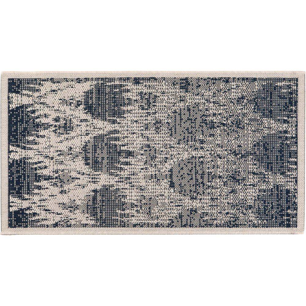 Vivaraise - Tapis extérieur en polypropylène Tessa 60 x 110 cm - Imagen 2