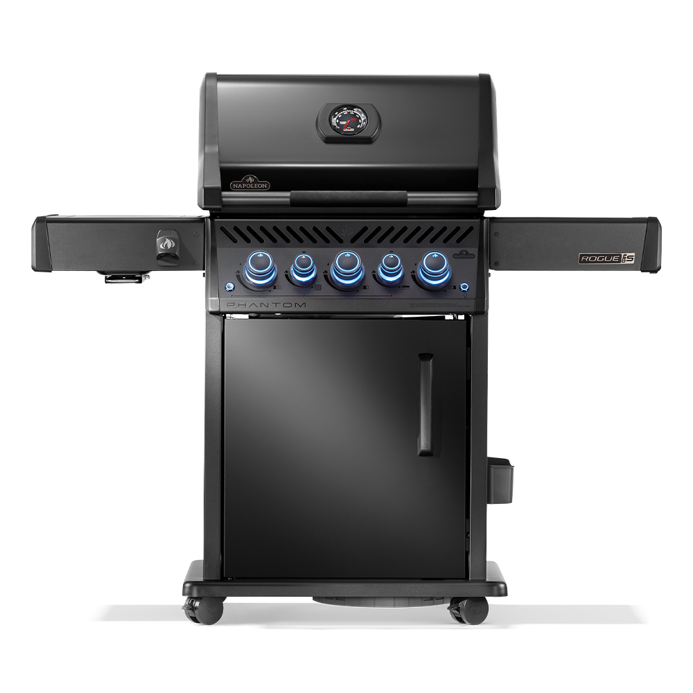 Napoleon - Pack Barbecue à gaz Rogue PRO-S 425 - Phantom + Housse - Image 1