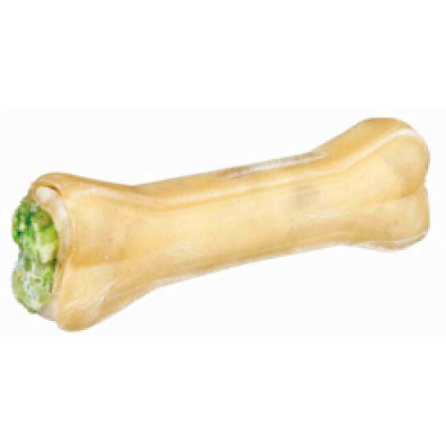 Trixie - Os à mâcher aux vitamines pour soins dentaires Longueur 17 cm