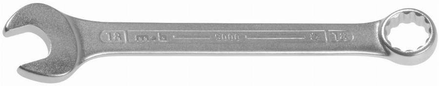 Clé mixte 6 - MOB - 9000060001