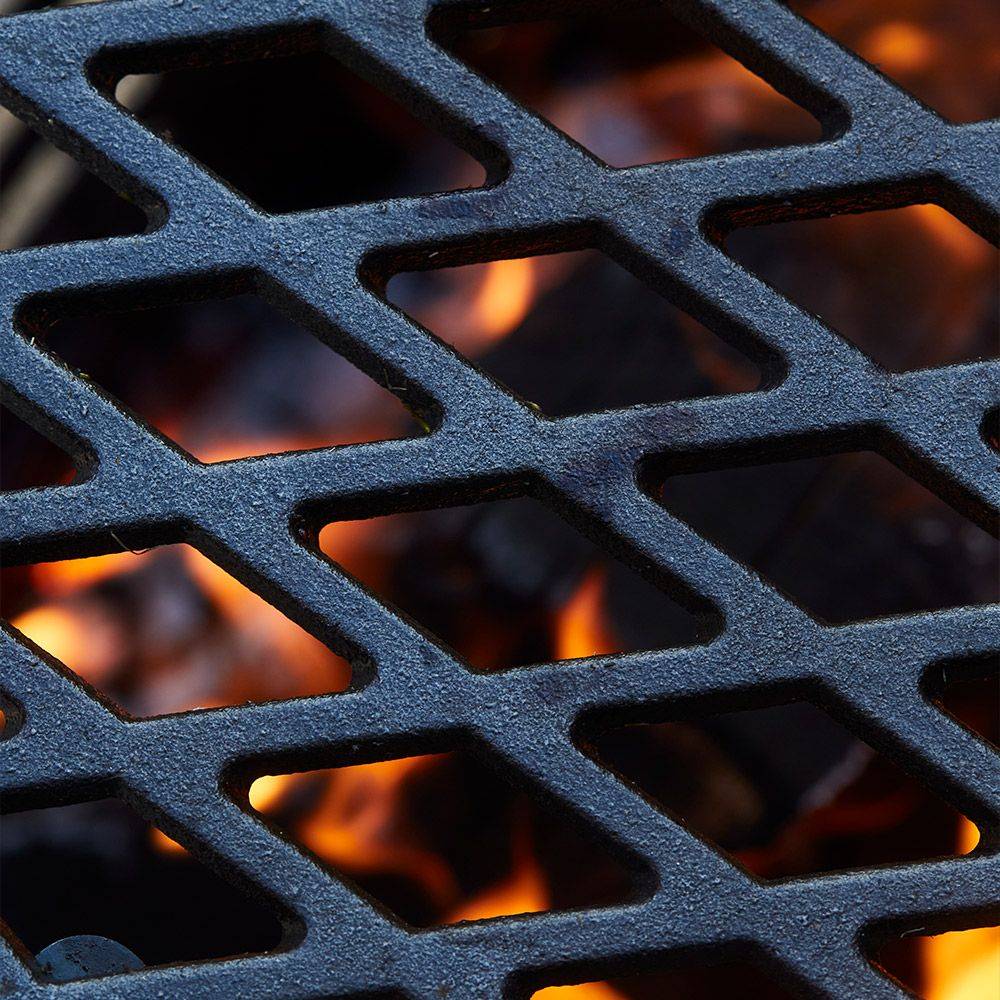 Barbecook - Grille de saisie Dynamic Centre pour braseros Nestor et Jules - Image 4
