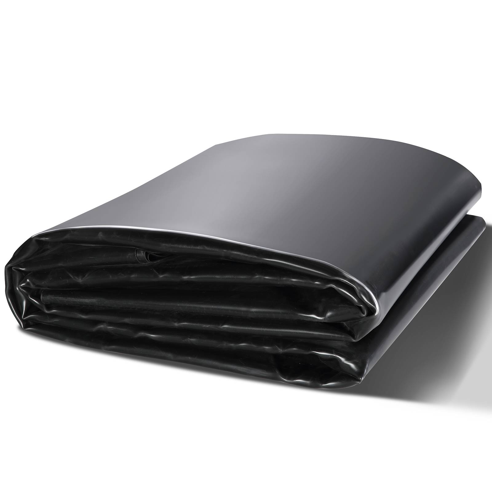 Vevor - VEVOR Bâche de bassin EPDM 9 x 10,6 m, épaisseur 1,5 mm, membrane souple et résistante aux UV, facile à découper et installer. - Image 1