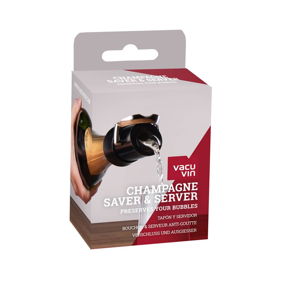 Bouchon verseur champagne - Image 3