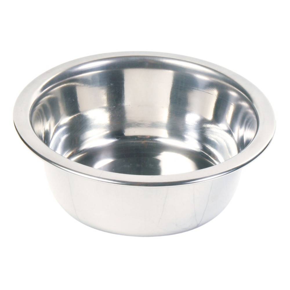 Trixie - Écuelles acier inox 0.45 Litre- ø 12 cm pour chien - Imagen 2