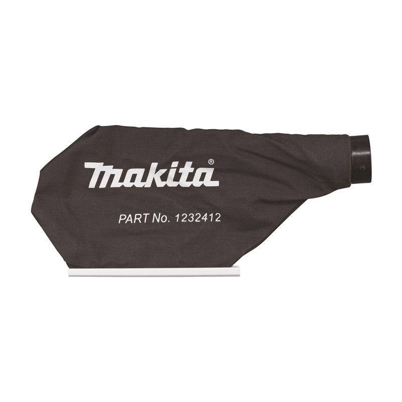 Makita - Sac à poussière MAKITA 123241-2 pour aspirateurs souffleurs Makita