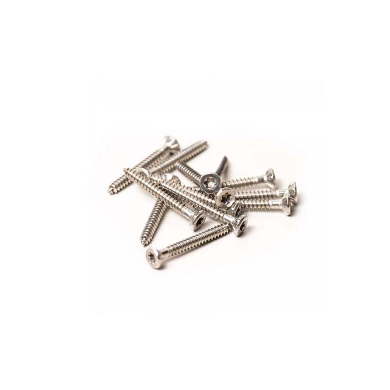Boîte de 152 Vis inox Torx 4 x 35 mm - Easy Clôture - Imagen 2