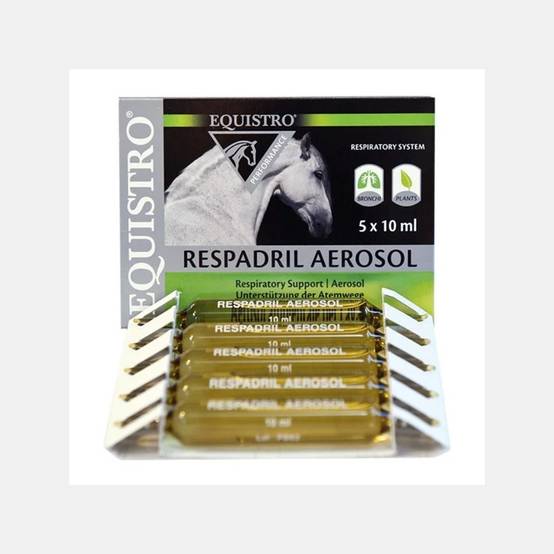 Respadril Aerosol - Equistro 5*10 - Image 1