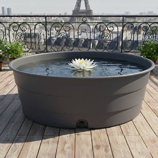 Piscine pour enfants 1900l - plast'up rotomoulage - Image 4