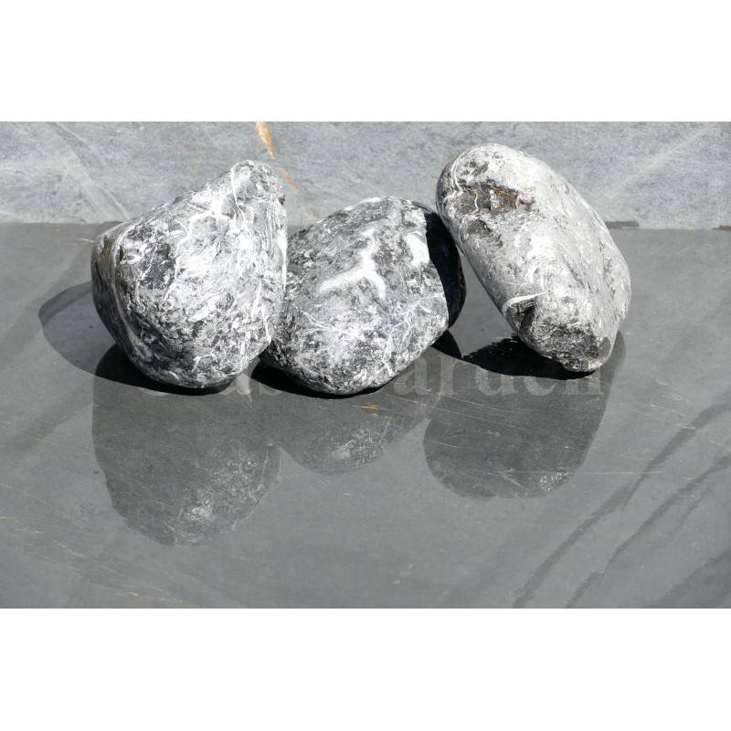 Gros Galet Noir Electric 200-300 - pack 2 Galet - Image 4