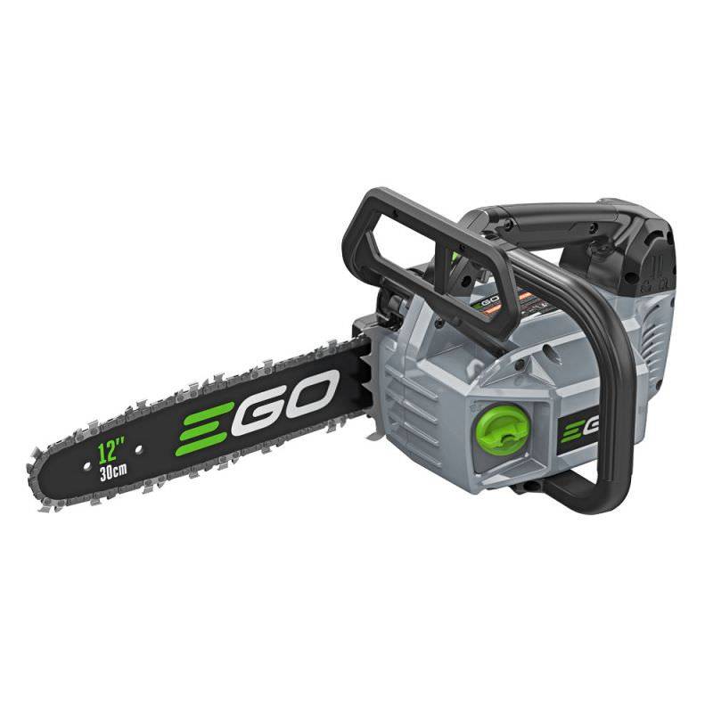 Ego Power + - Tronçonneuse professionnelle guide chaine Oregon 30cm EGO CSX3000 sans chargeur ni batterie - Imagen 4
