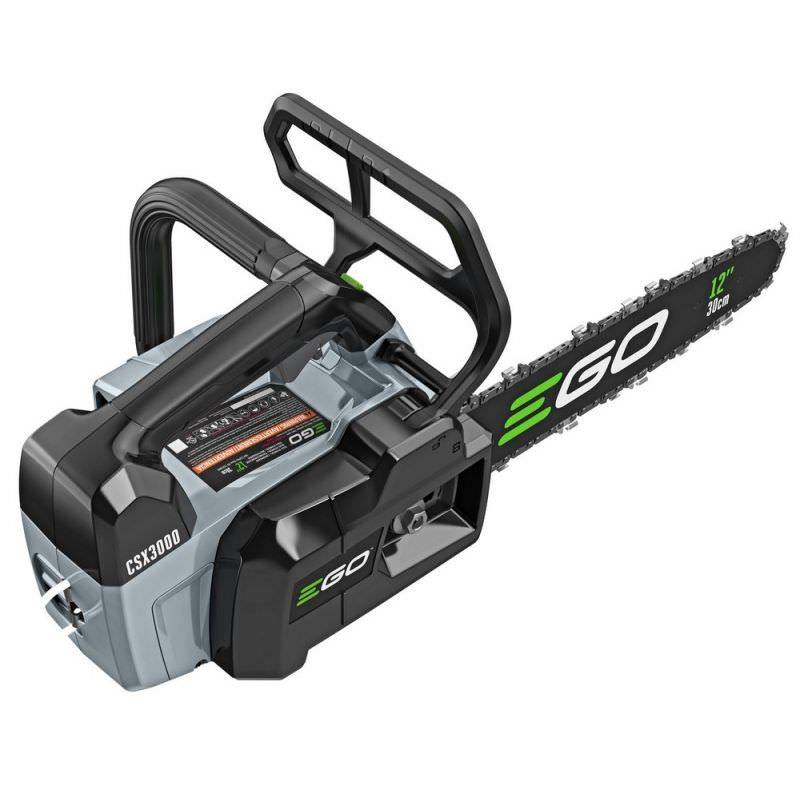 Ego Power + - Tronçonneuse professionnelle guide chaine Oregon 30cm EGO CSX3000 sans chargeur ni batterie - Imagen 5