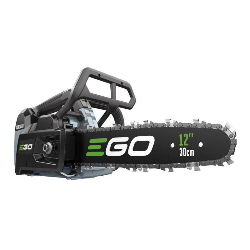 Ego Power + - Tronçonneuse professionnelle guide chaine Oregon 30cm EGO CSX3000 sans chargeur ni batterie - Imagen 3