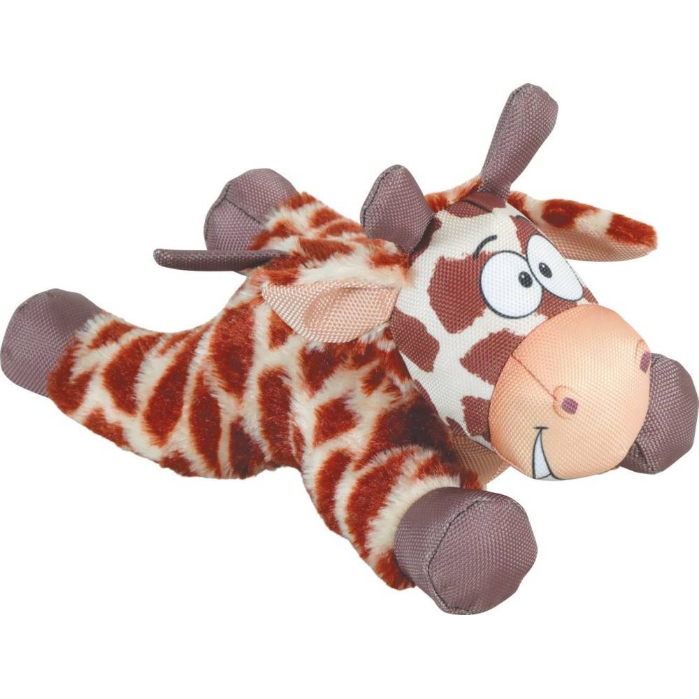 Zolux - Girafe Olaf M  Jouet sonore pour chiens de taille moyenne - Imagen 4