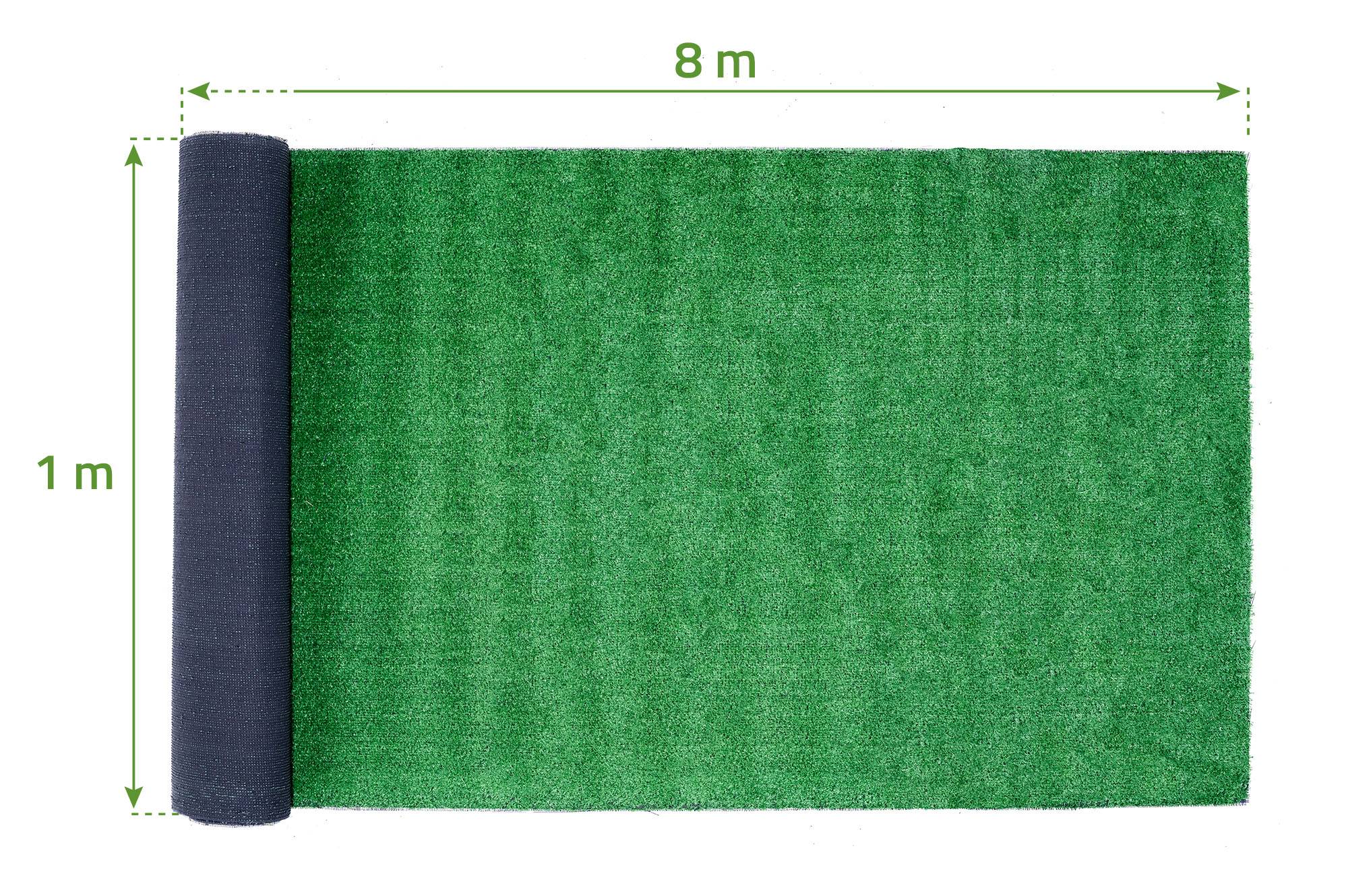 Casanoov Gazon synthétique ORSO 1m x 8m - 7mm - Image 3