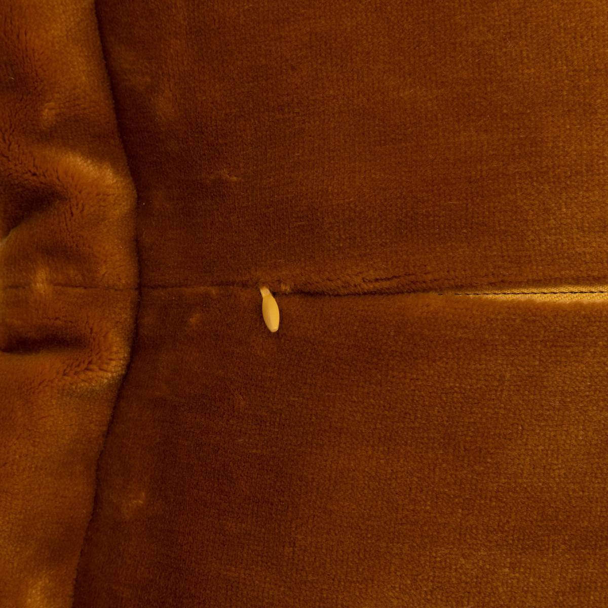 Atmosphera - Coussin flanelle Cuddly beige lin 30x50cm - Atmosphera Créateur d'intérieur - Imagen 5