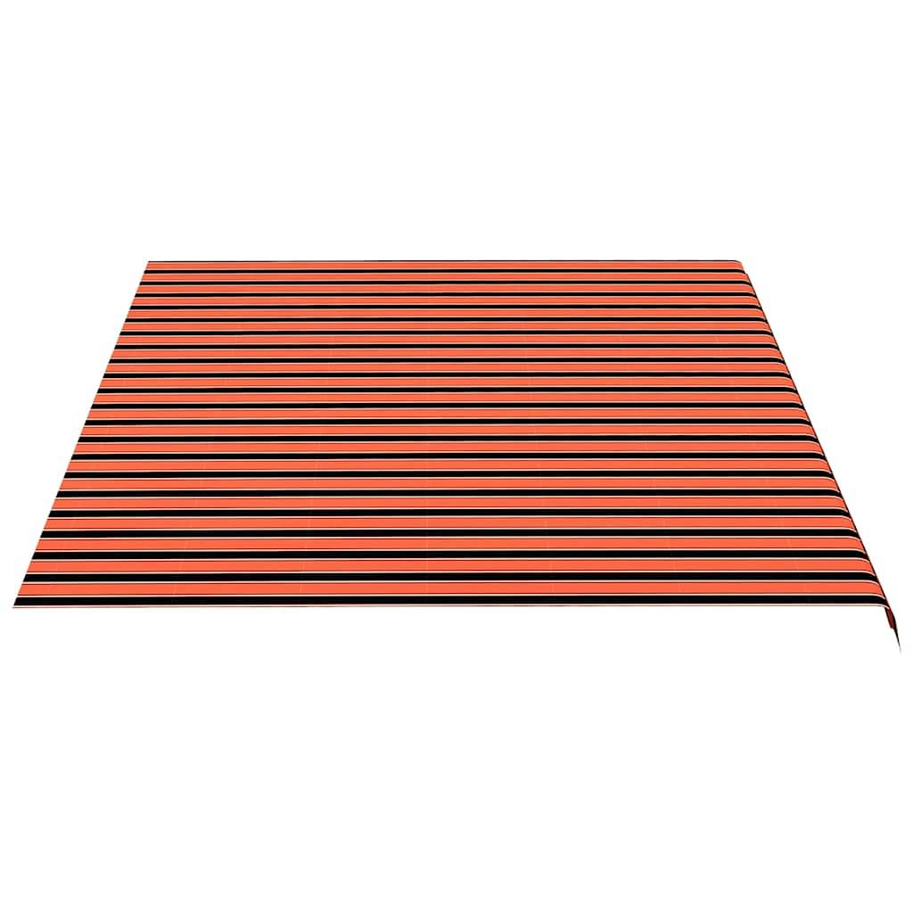 Prolenta Premium - Auvent polyester marron 480 x 345 cm - Prolenta premium p368.8 - Image 4