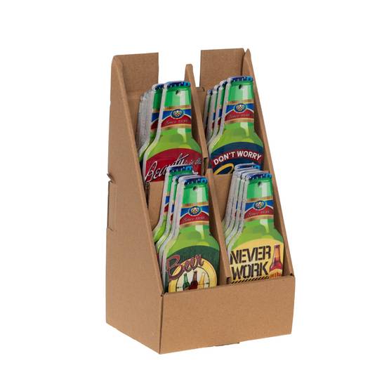 Aimant décapsuleur Beer (lot de 6) - Image 2