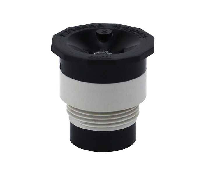 Toro - Buse MPR+ SB 180° - Bubbler à jets dirigés - Gris - Angle préréglé 180° Traj. 10° - Portée 2,1 m réglable par vis TORO - Imagen 1