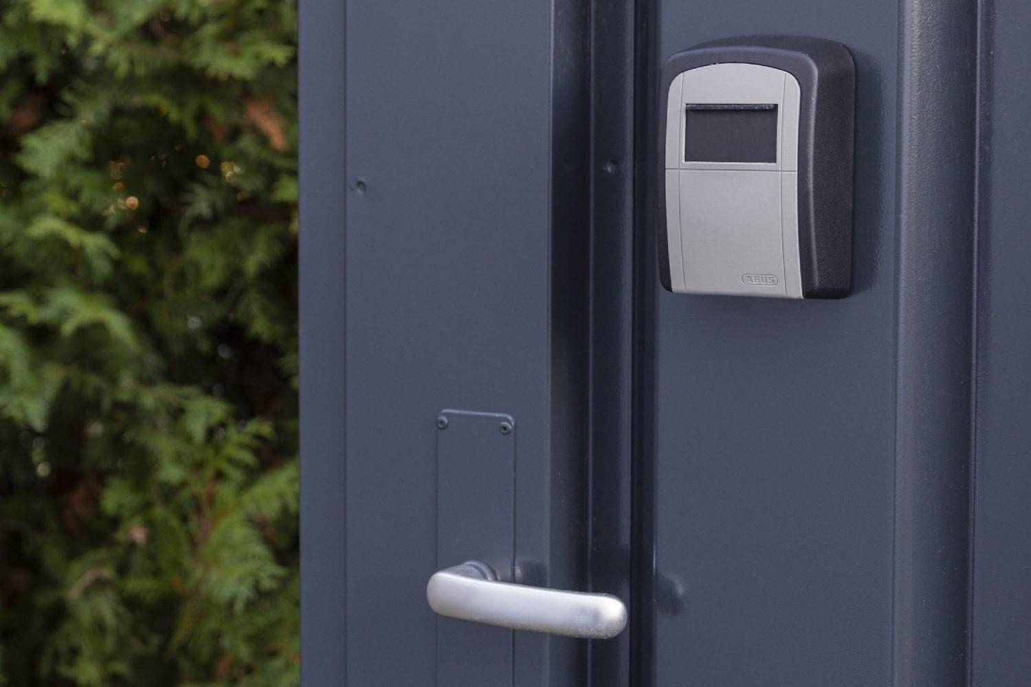 Coffre à combinaison à fixer au mur ABUS - 707 KEYGARAGE B - Image 4