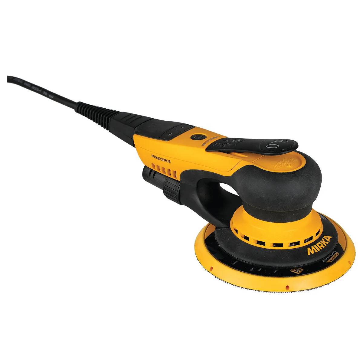 Mirka - Ponceuse orbitale filaire MIRKA Deros II 680 - Ø 150 mm - MID6804044 - Imagen 1