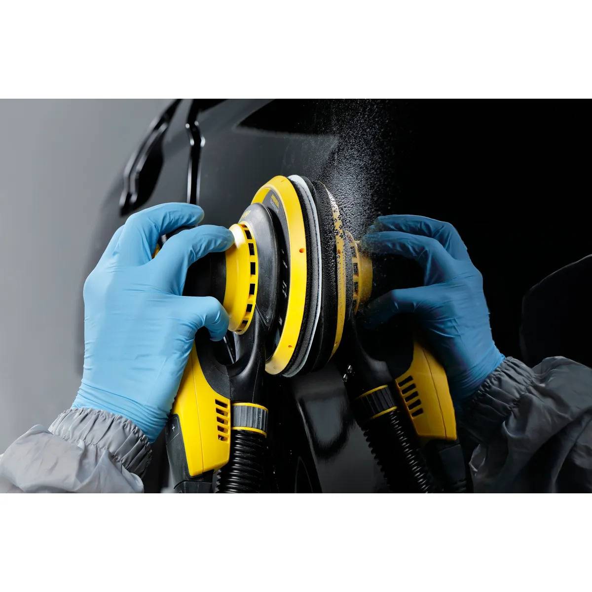 Mirka - Ponceuse orbitale filaire MIRKA Deros II 680 - Ø 150 mm - MID6804044 - Imagen 6
