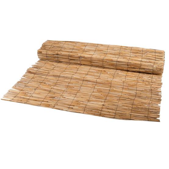 Canisse en roseau naturel WERKA PRO - 1,5 x 5 m - Image 2