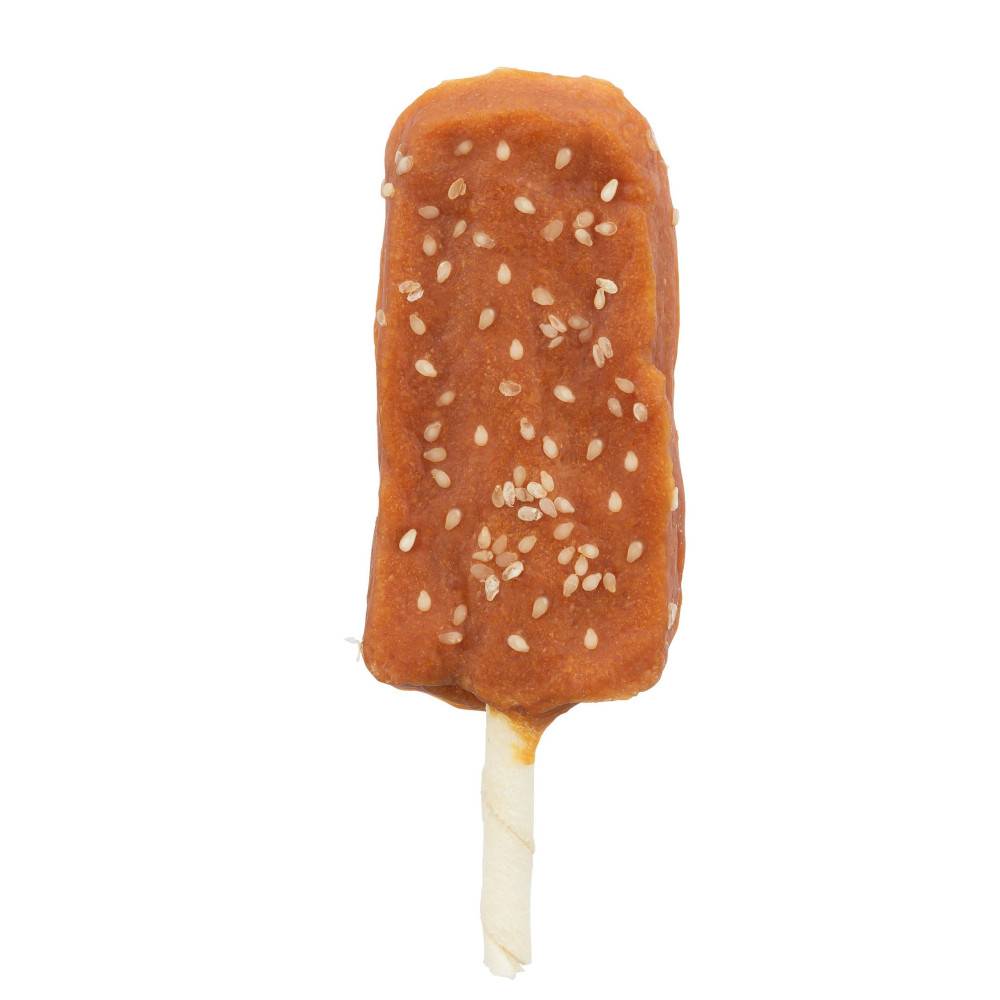 Trixie - Trixie - Friandise Denta Fun poulet et sesame Pop 46 g  pour chien - Imagen 3
