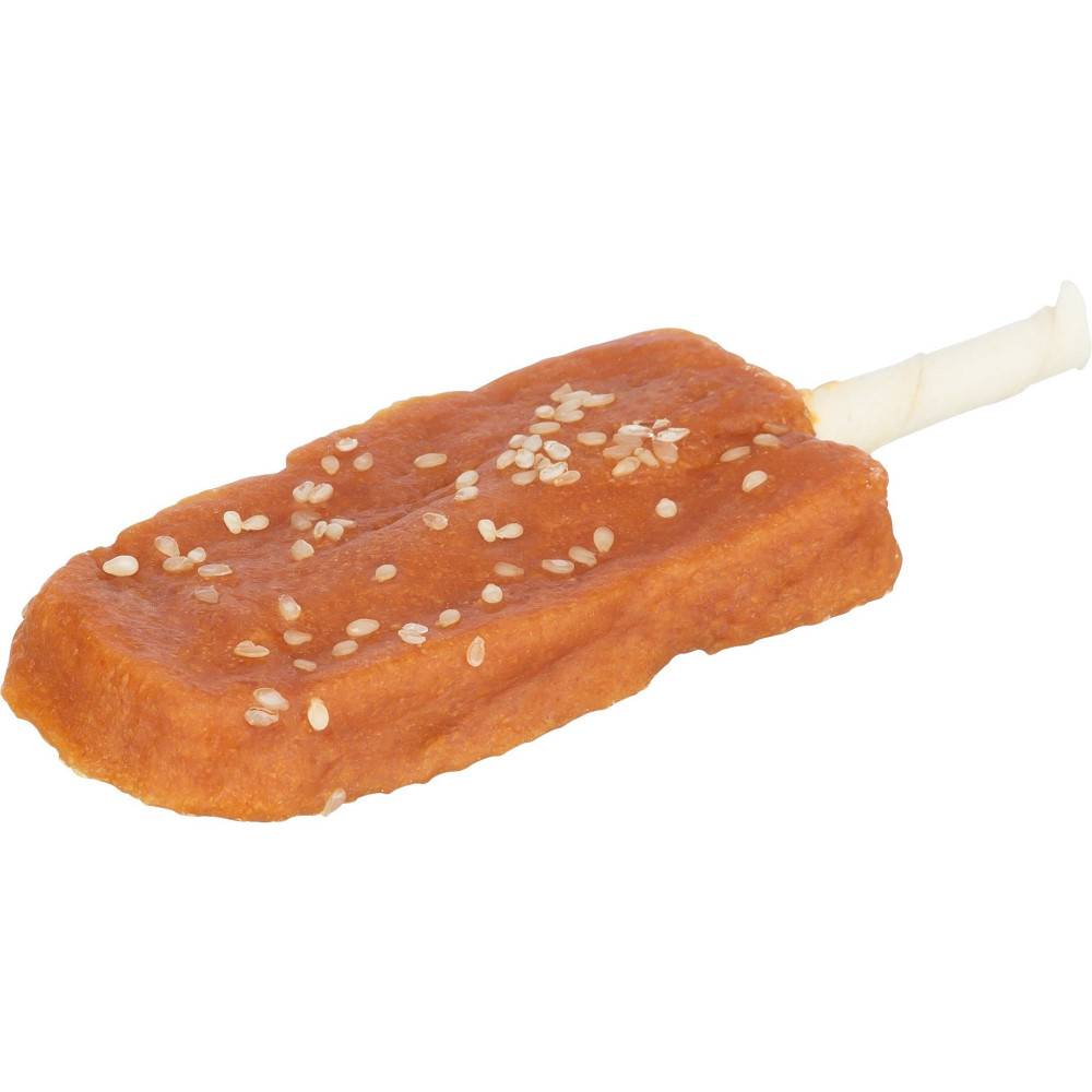 Trixie - Trixie - Friandise Denta Fun poulet et sesame Pop 46 g  pour chien - Imagen 1