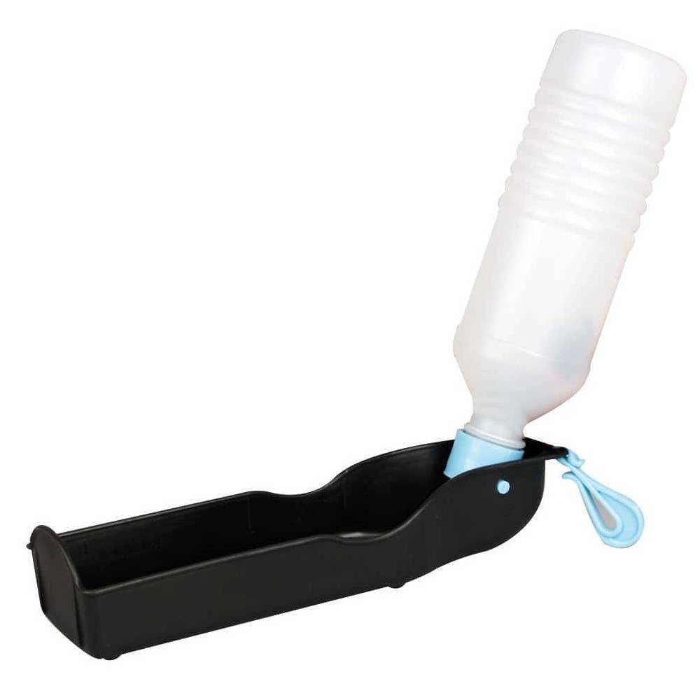 1 distributeur d'eau portable GULLIVER 750 ml pour chien couleur aleatoire - Imagen 2