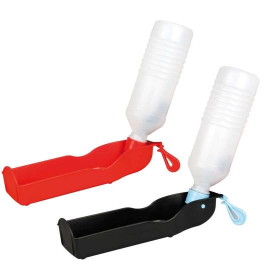 1 distributeur d'eau portable GULLIVER 750 ml pour chien couleur aleatoire - Image 3