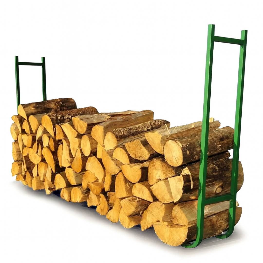 Terre Jardin - Range bûche extensible - Imagen 1