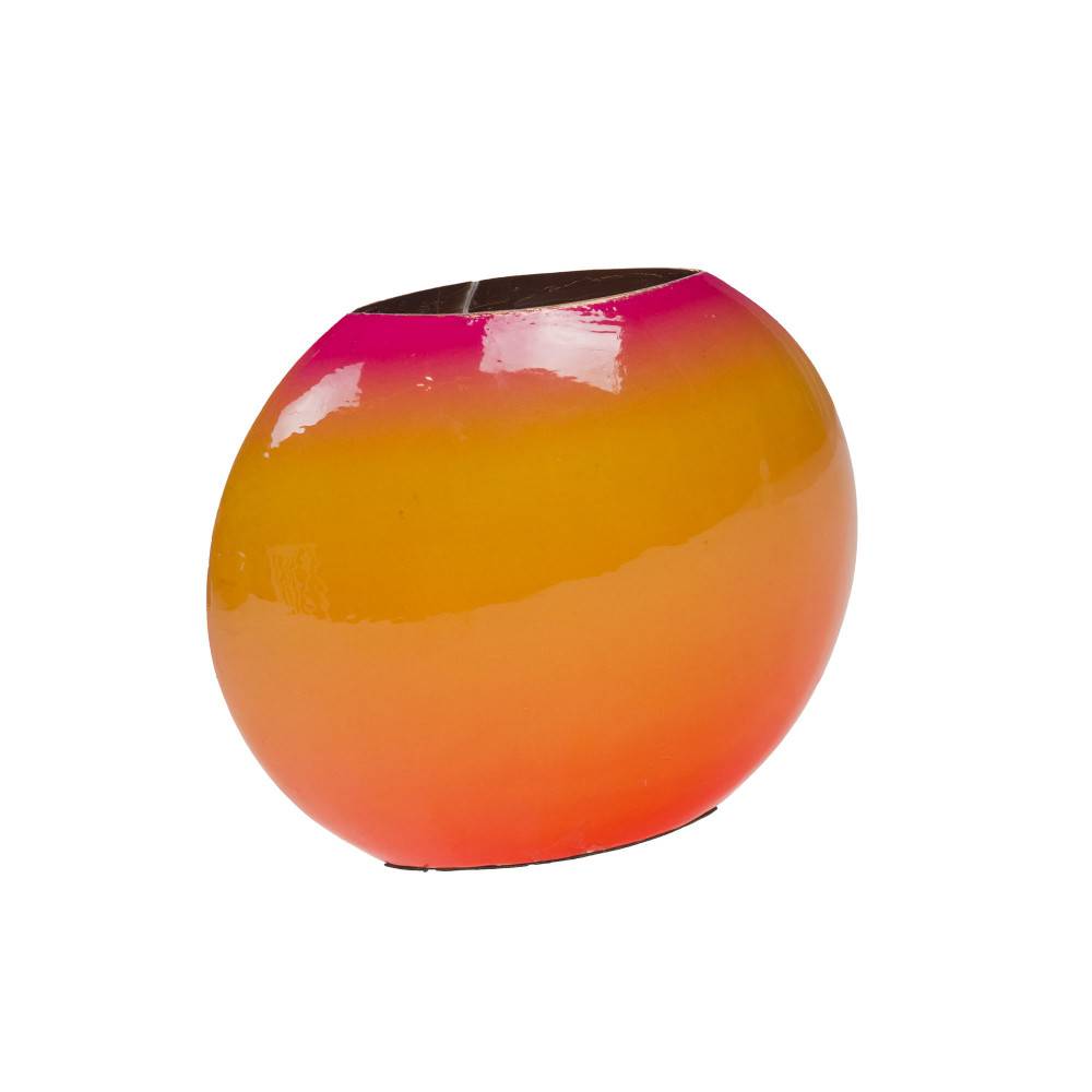 Amadeus - Vase Zelie orange