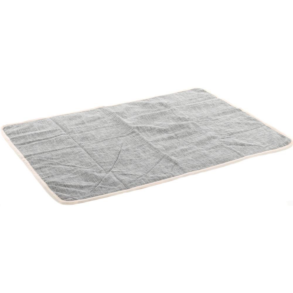 Couverture Zupo grise 100 x 70 cm pour chien - Imagen 7