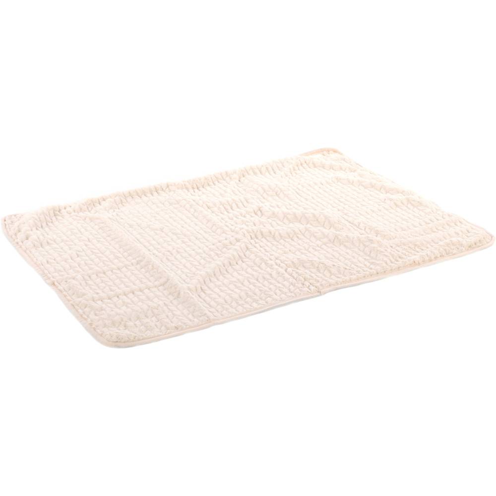 Couverture Zupo grise 100 x 70 cm pour chien - Imagen 1