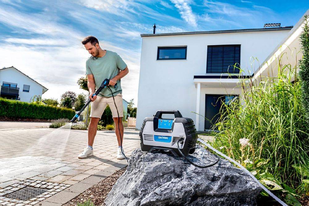 Gloria - Nettoyeur haute pression nomade Multijet 230V-120bars Gloria - Imagen 2