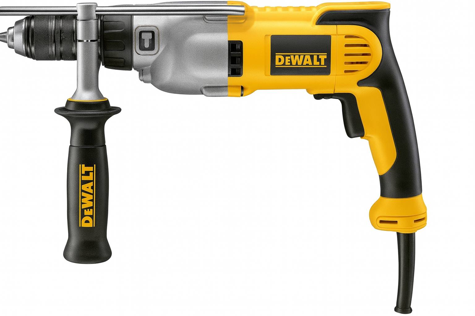 Perceuse percussion 2 vitesses 1100 W livrée en Coffret - DEWALT - DWD524KS-QS - Image 6