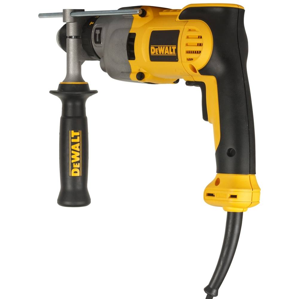 Perceuse percussion 2 vitesses 1100 W livrée en Coffret - DEWALT - DWD524KS-QS - Image 4