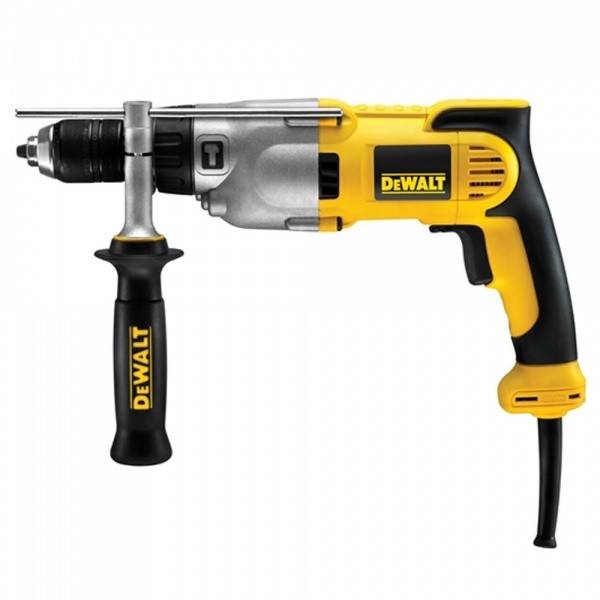 Perceuse percussion 2 vitesses 1100 W livrée en Coffret - DEWALT - DWD524KS-QS - Image 7