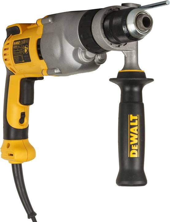 Perceuse percussion 2 vitesses 1100 W livrée en Coffret - DEWALT - DWD524KS-QS - Image 5