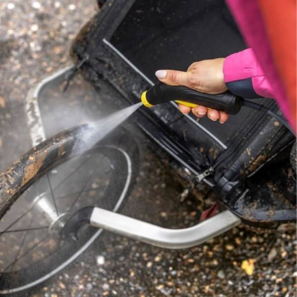 Kärcher - KARCHER - Nettoyeur mobile OC3 foldable (Pliable) - Nettoyeur basse pression nomade et compacte - Sans fil - Débit 2l/min - Image 6
