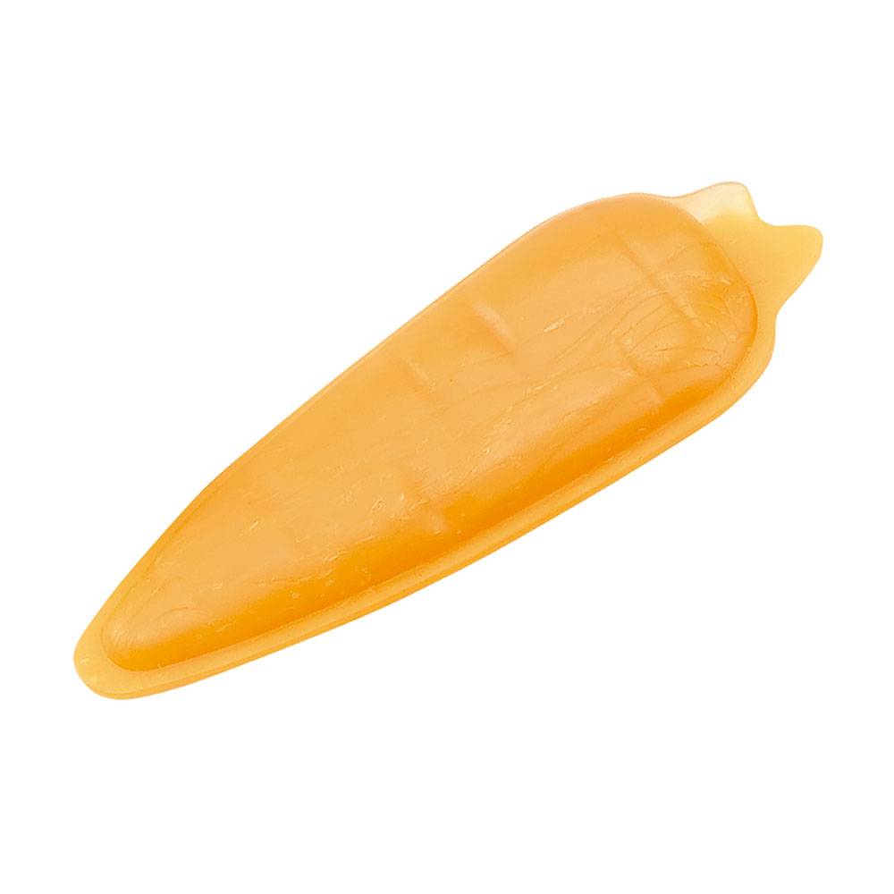 Ferplast - Jeu à ronger pour rongeurs lapins Ferplast Tiny&Natural Carrot atoxique 