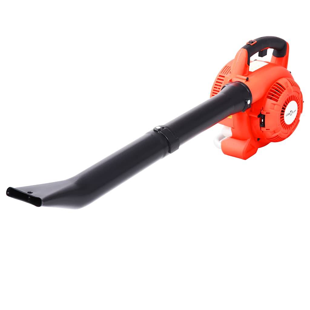 Vidaxl - Souffleur à feuilles à essence 3 en 1 26 cc Orange vidaXL 146884 - Image 8