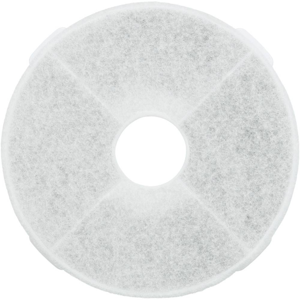 Trixie - Filtre de remplacement pour la fontaine, BUBBLE STREAM, lot de 2 filtres. - Image 1