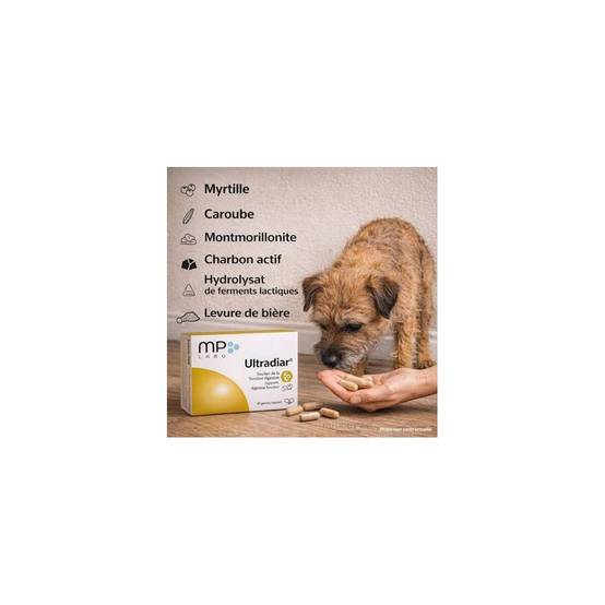Pack de 2 Ultradiar - Soutien digestif, selles molles & gaz pack/2 - Image 6