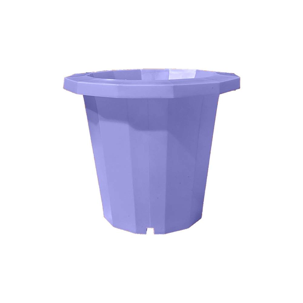 Pot de fleurs rond xxl rio 125l - Image 1