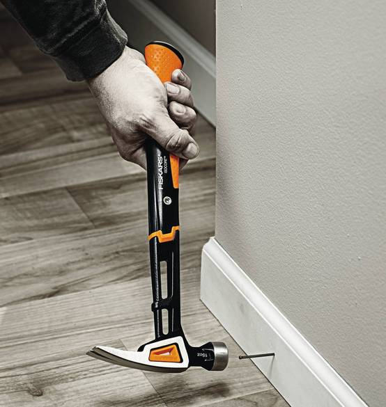 Fiskars - Marteau de coffreur M - 820g - Image 3