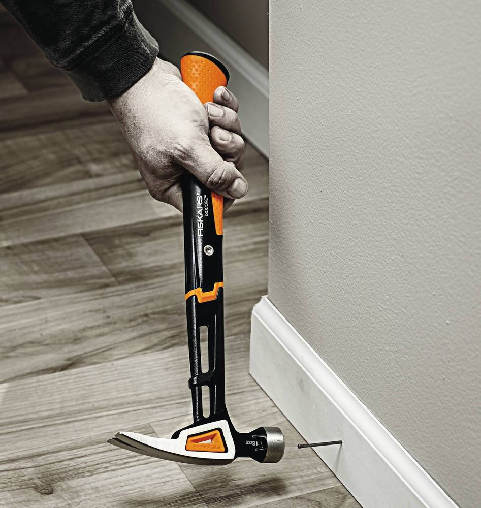 Fiskars - Marteau de coffreur M - 820g - Image 3