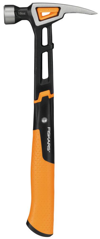Fiskars - Marteau de coffreur M - 820g - Image 2